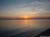 un bonito amanecer